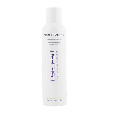 CRÈME DE WHIPPED (ESPUMA RESTAURADORA DE CABELLO)